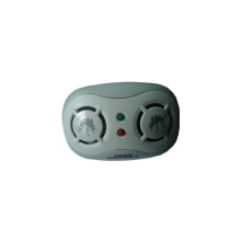 Factory Supply Two Head Ultrasonic Mosquito Repeller Chaser
